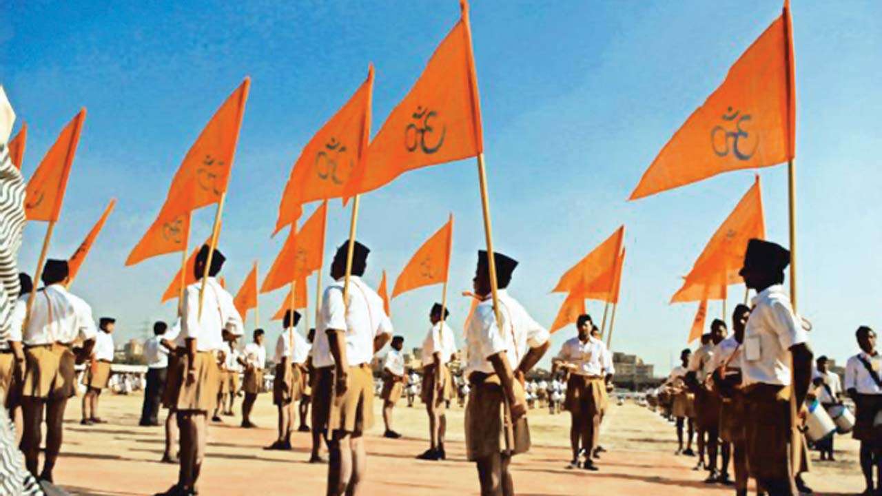 rss kumpulan ekstrimis india