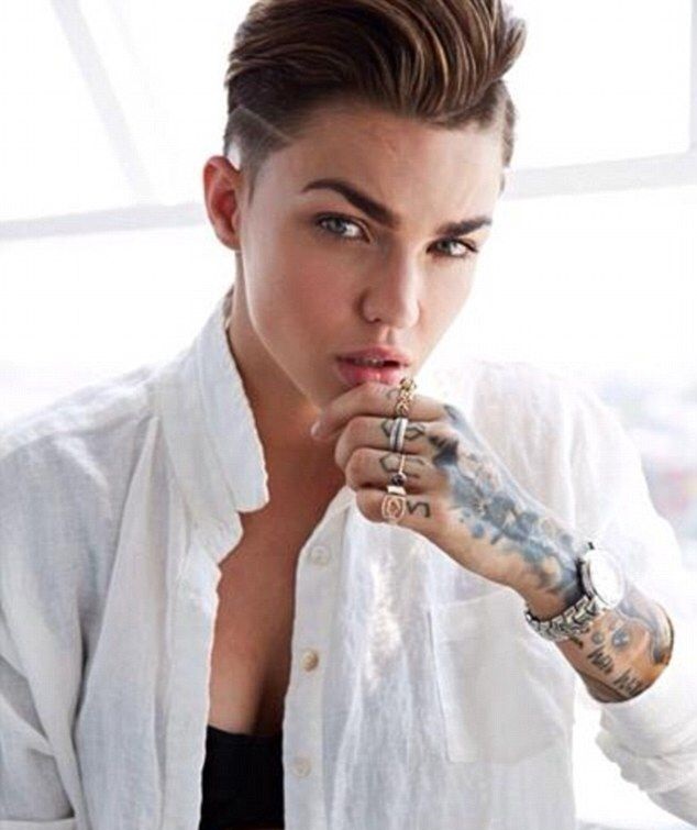 ruby rose