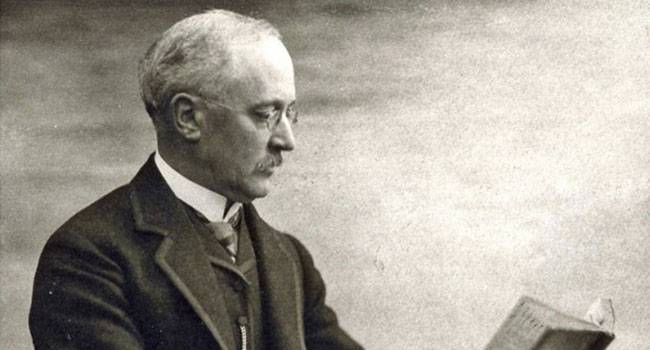 rudolf diesel gambar ketika tua