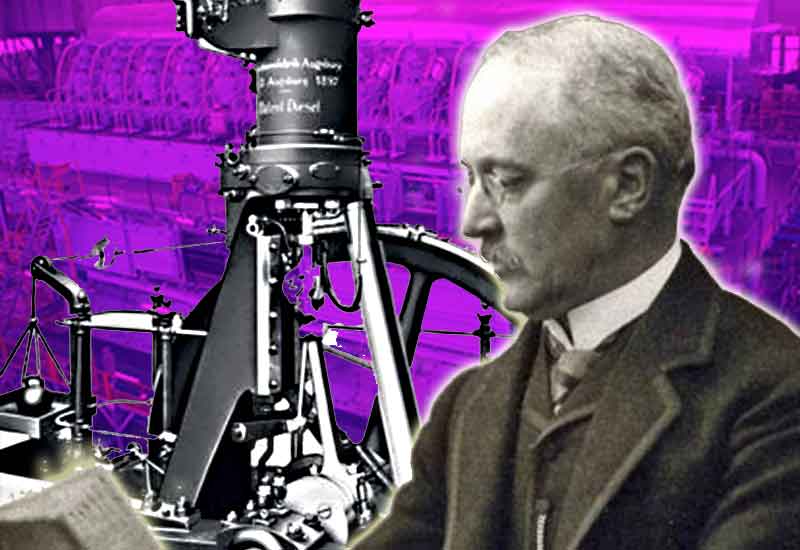 rudolf diesel pencipta enjin