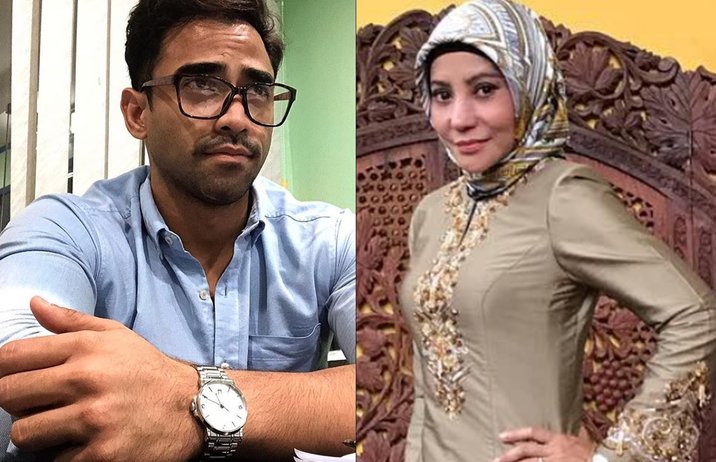 rujuk ariff aziz rasa nak muntah 1