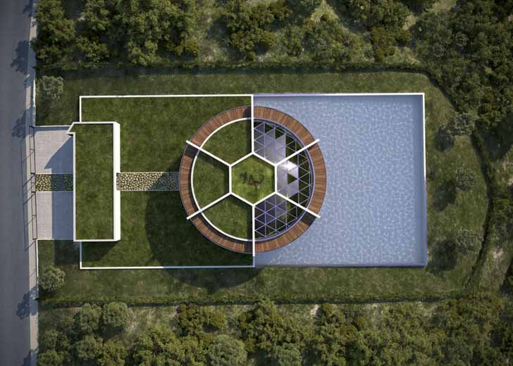 rumah baru lionel messi 4