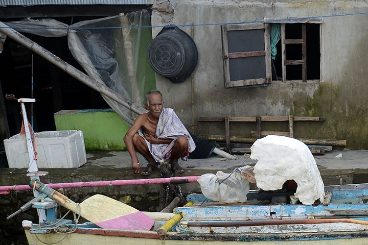 rumah kategori miskin