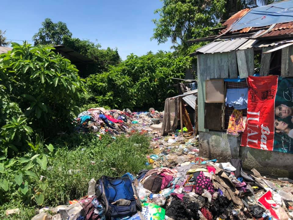 rumah keluarga kategori miskin