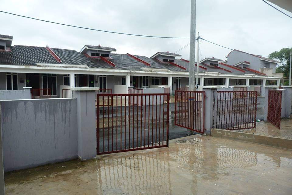 rumah kos rendah drd76