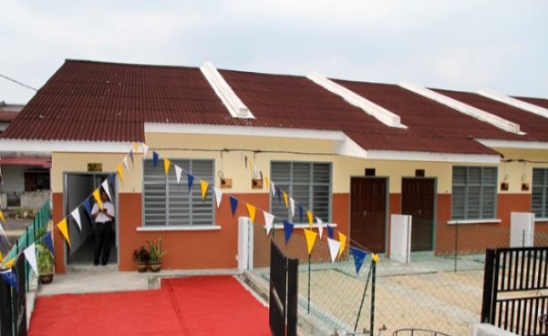 rumah kos rendah pahang