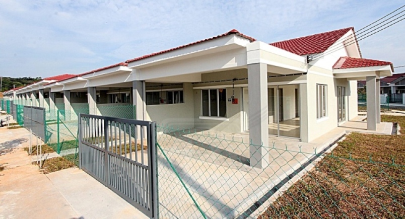 rumah mampu milik