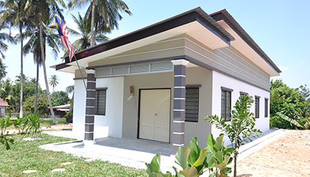 rumah mesra rakyat 1malaysia