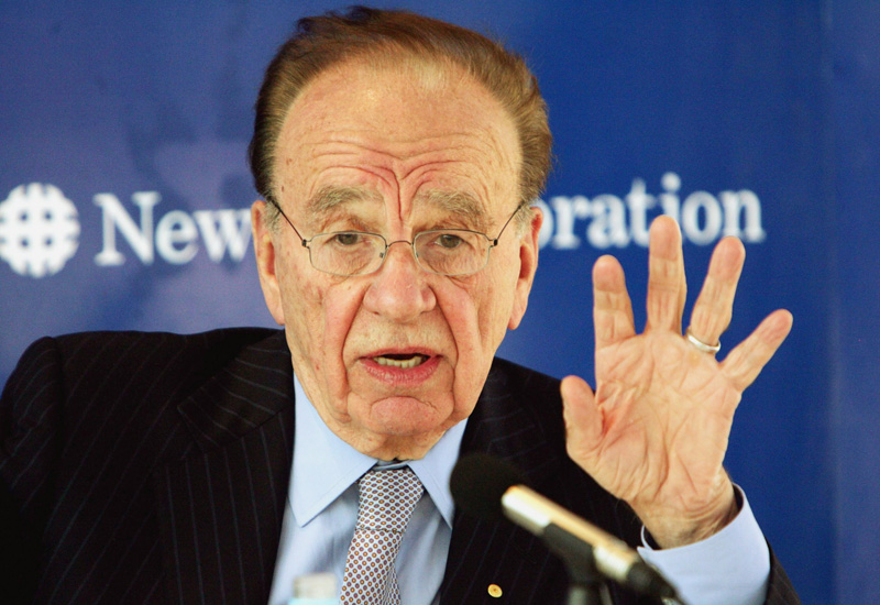 rupert murdoch beli myspace