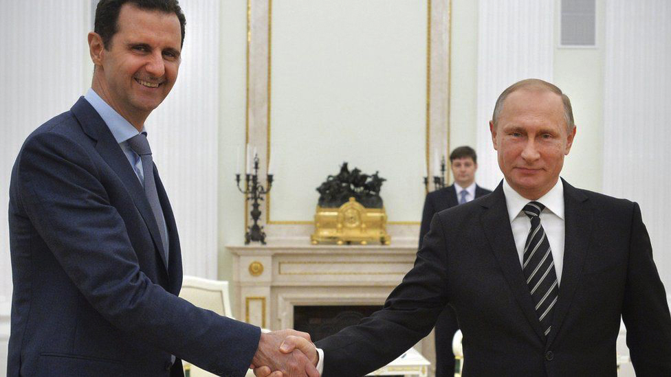 russia penyokong kuat assad