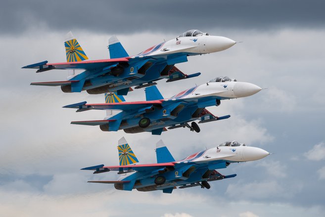 russian air force 2