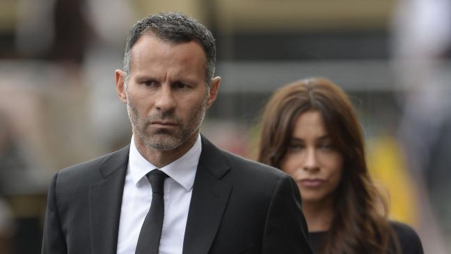 ryan giggs bercerai selepas skandal