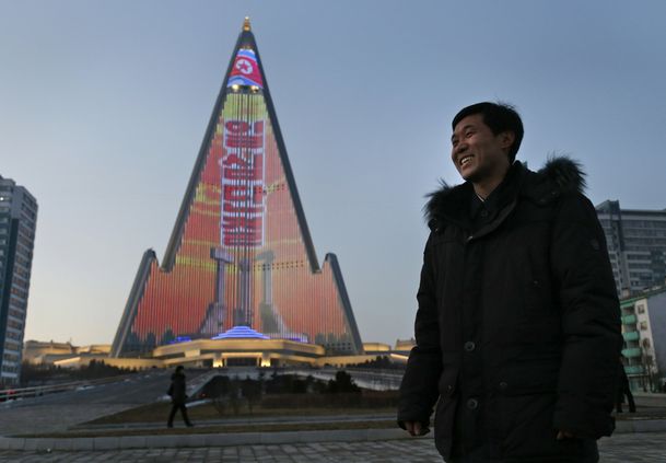 ryugyong hotel 232