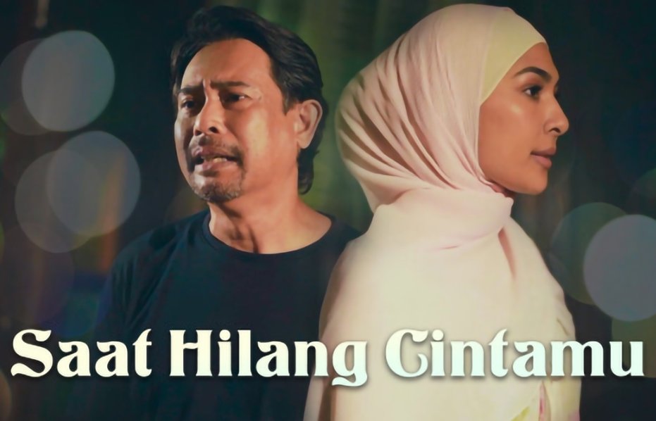 saat hilang cintamu movie