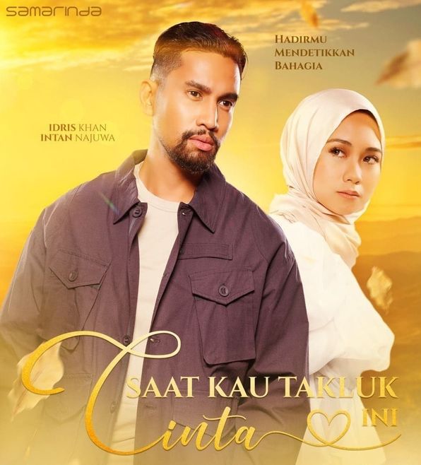 saat kau takluk cinta ini episod