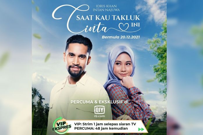 saat kau takluk cinta ini