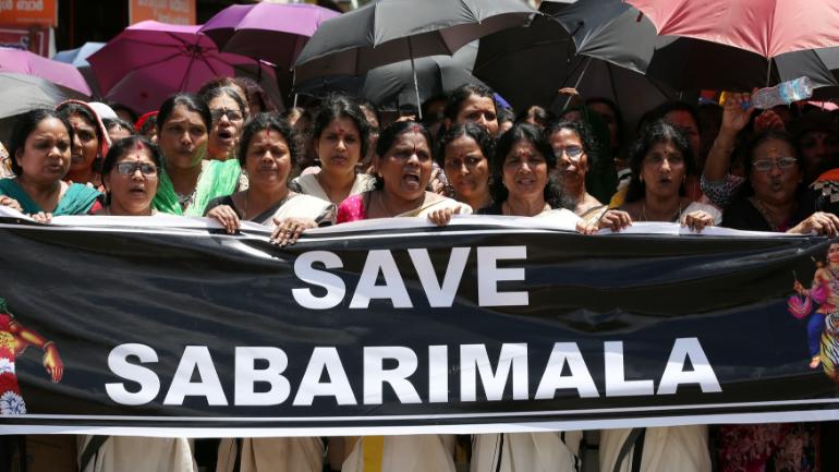 sabarimala india kuil