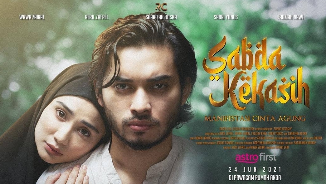 sabda kekasih movie