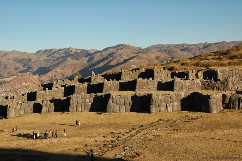 sacsayhuaman