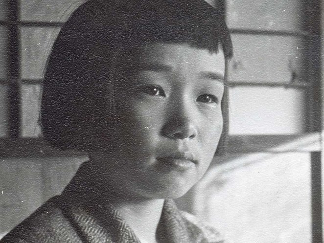 sadako sasaki ketika berusia 5 tahun 609