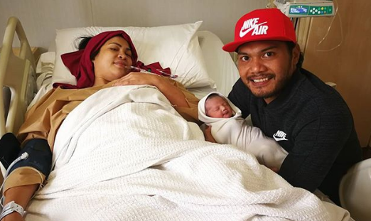 safee sali timang anak kedua 1