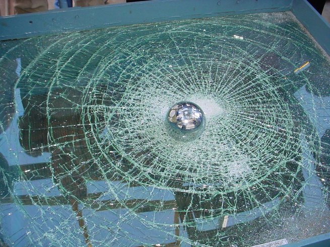 safety glass