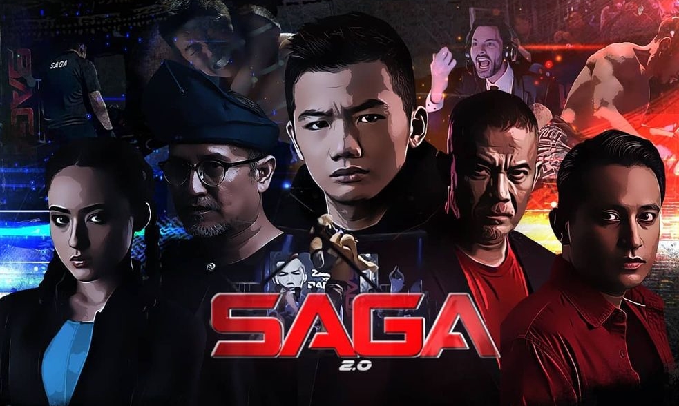 saga 2