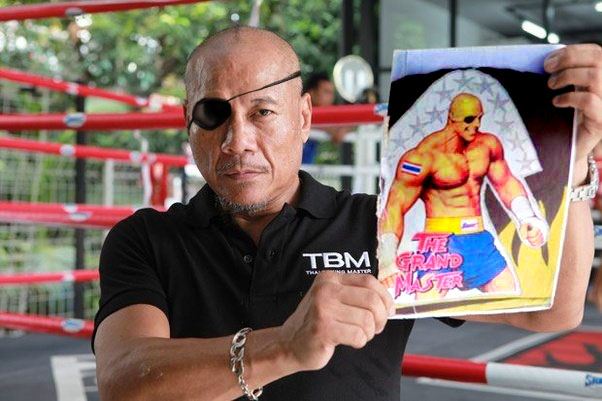 sagat petchyindee