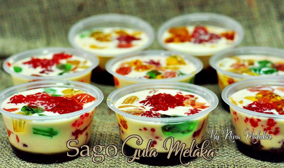 sago gula melaka