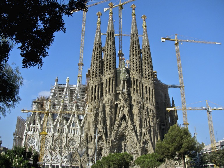 sagrada familia 494