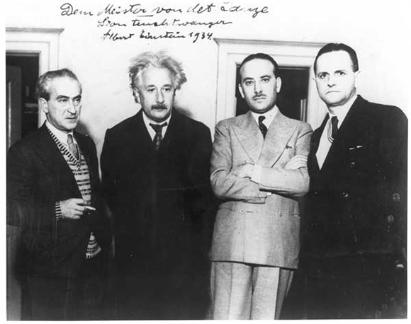 sahabat baik bff albert einstein charlie chaplin persahabatan