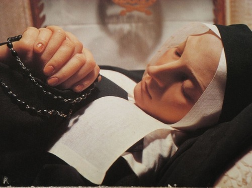 saint bernadette