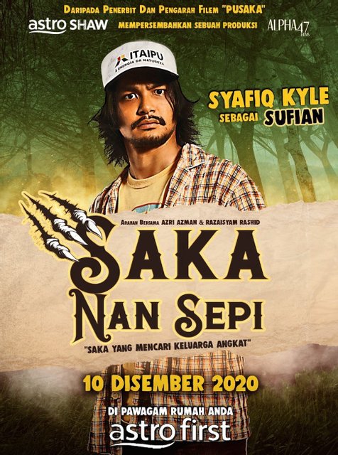 saka nan sepi