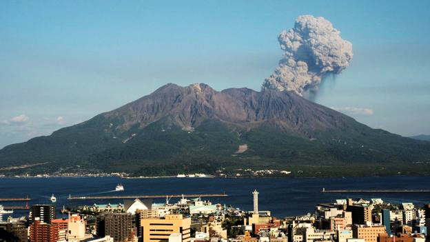 sakurajima