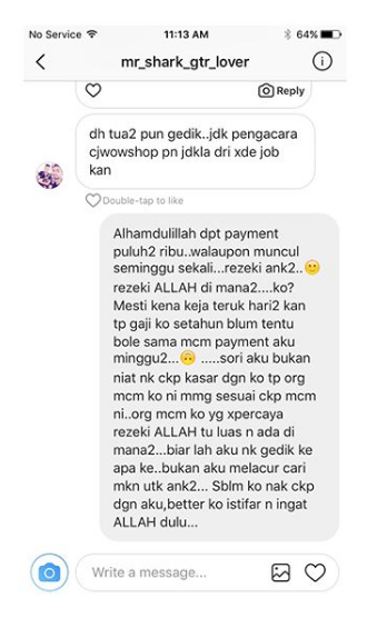 salah ke aku tua rita rudaini naik angin 2