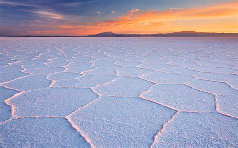 salar de uyuni padang garam