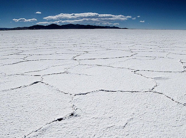 salinas grandes argentina