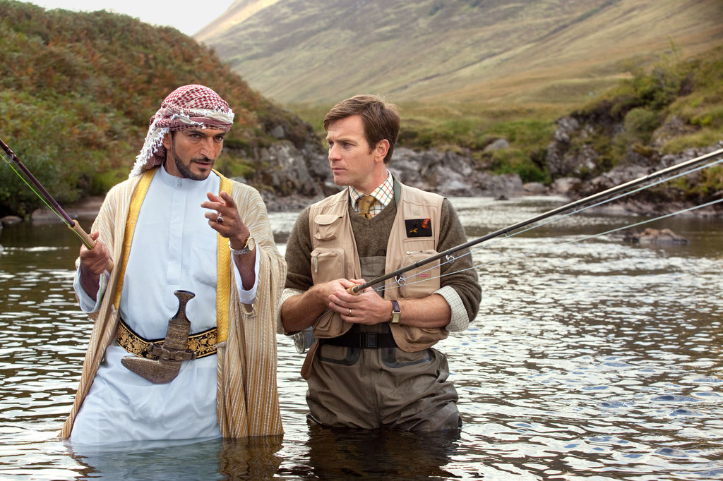 salmon fishing in yemen ewan mcgregor