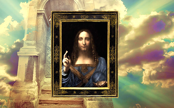 salvator mundi