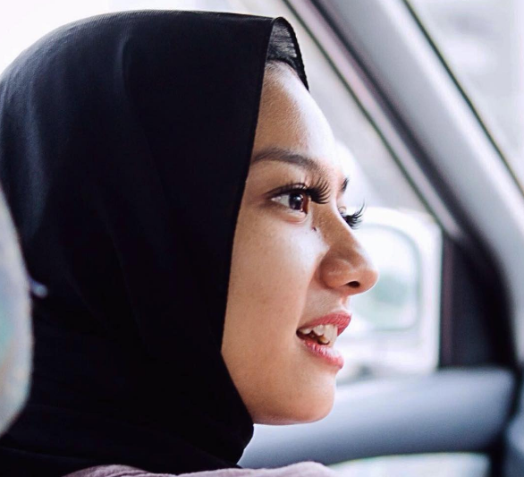 sama tapi tak serupa gadis cantik seiras neelofa ditemui 3