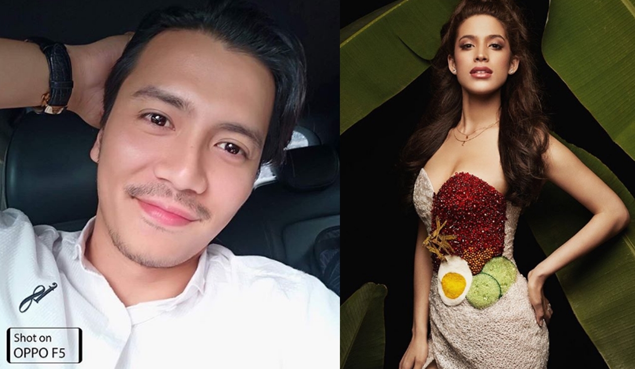 samantha dedah pengalaman jadi kekasih fattah amin