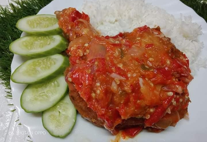 sambal ayam geprek 1 86