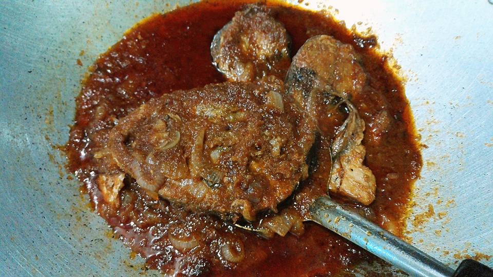 sambal ikan tongkol