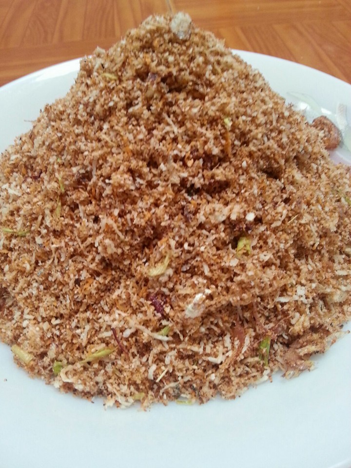 sambal kelapa