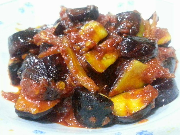 sambal kerdas resepi kak nor