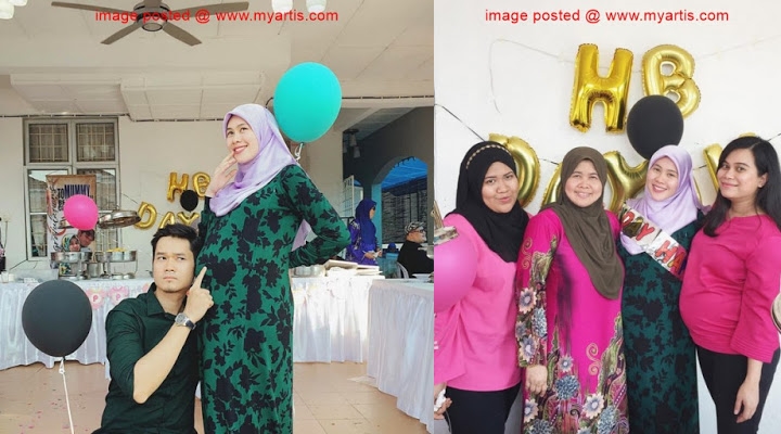 sambutan hari jadi graduasi dan baby shower isteri nubhan 1 horz