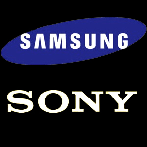 samsung dan sony