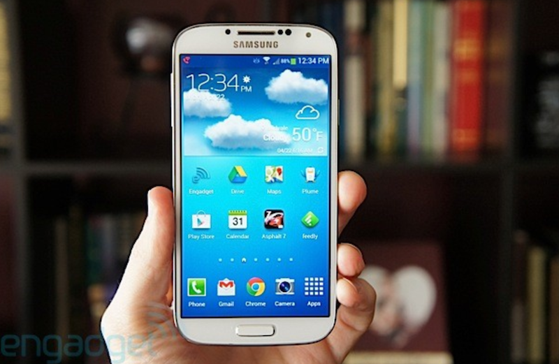 samsung galaxy s4