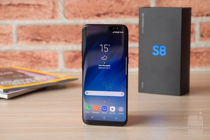 samsung galaxy s8 review ti