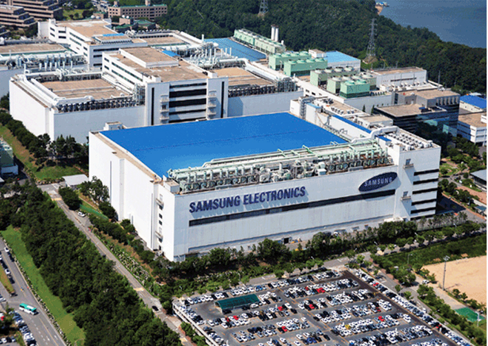 samsung korea selatan